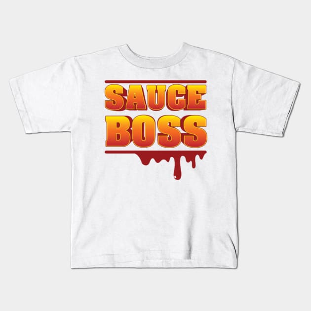 Sauce Boss Dripping